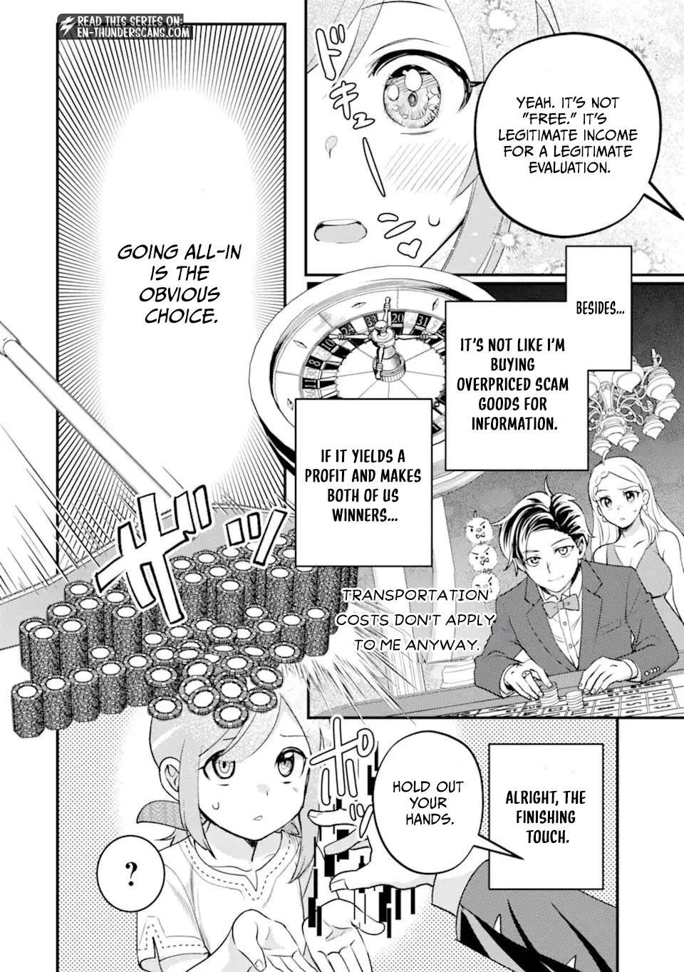 Isekai Tensei de Kenja ni Natte Boukensha Seikatsu Chapter 40.2 page 15