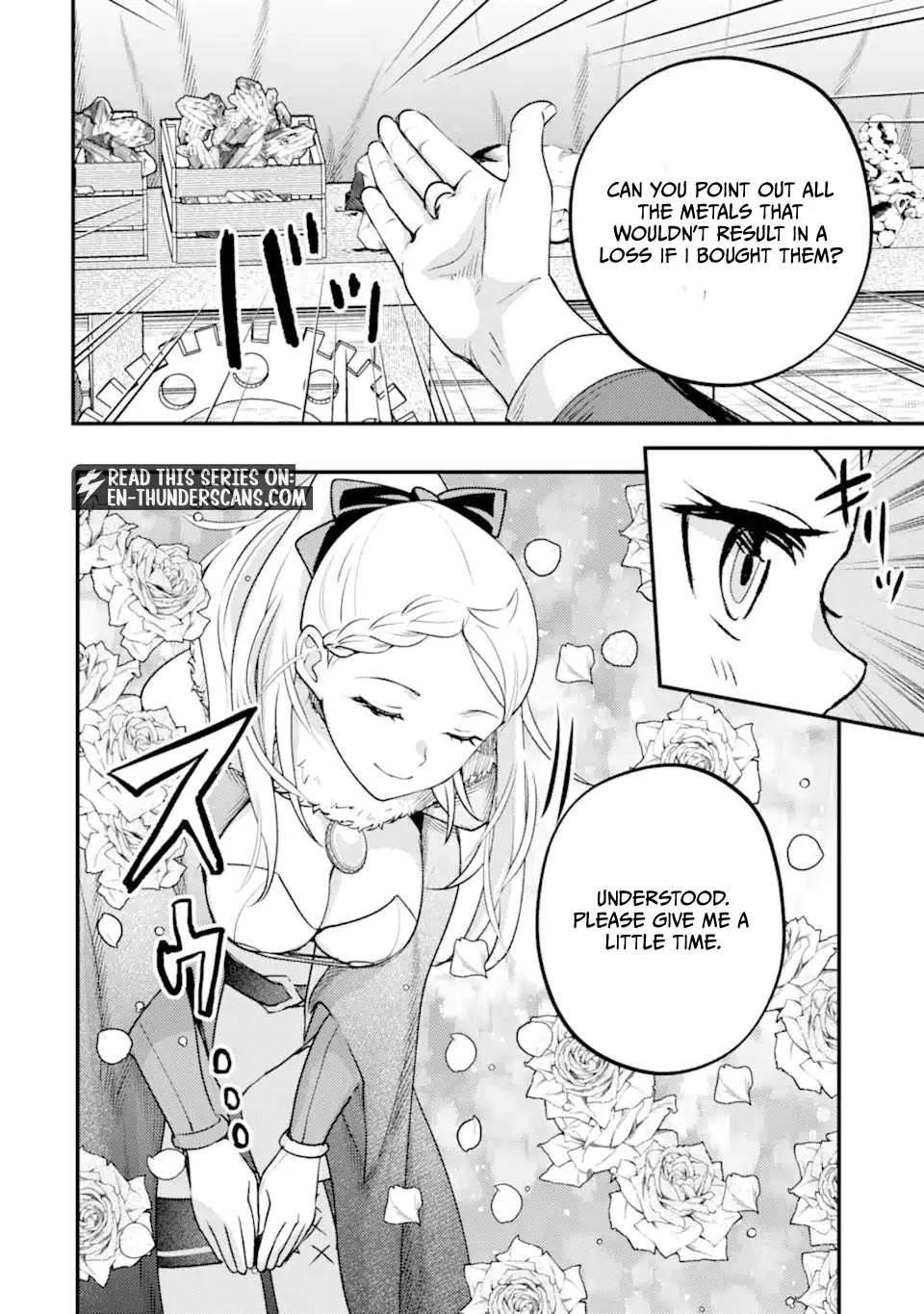 Isekai Tensei de Kenja ni Natte Boukensha Seikatsu Chapter 40.2 page 9