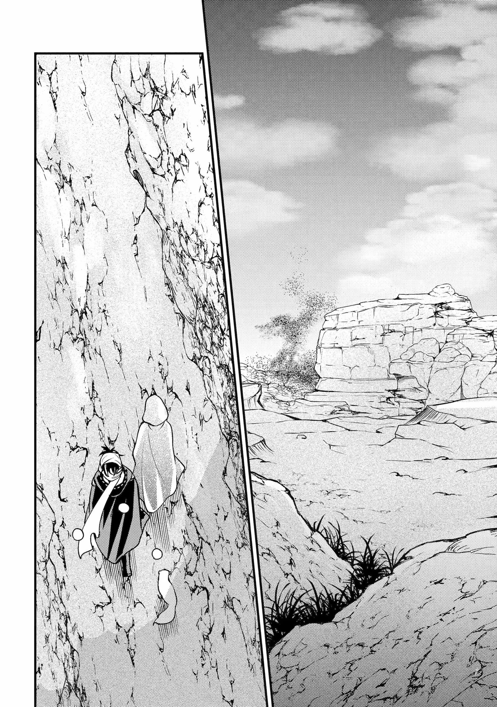 Isekai Tensei de Kenja ni Natte Boukensha Seikatsu Chapter 38 page 45