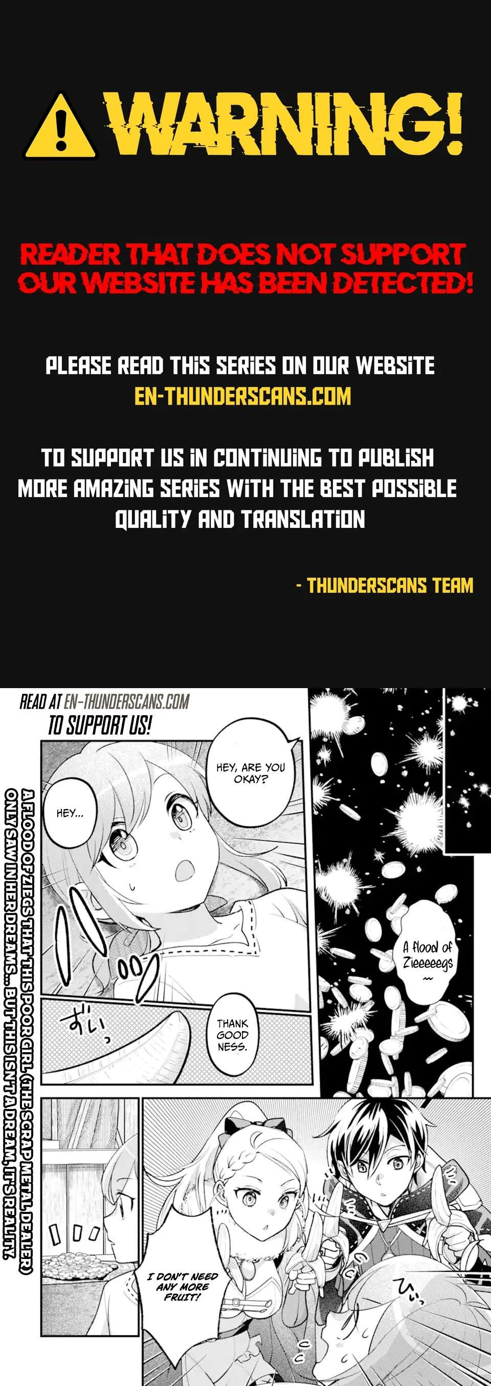 Isekai Tensei de Kenja ni Natte Boukensha Seikatsu Chapter 40.3 page 1