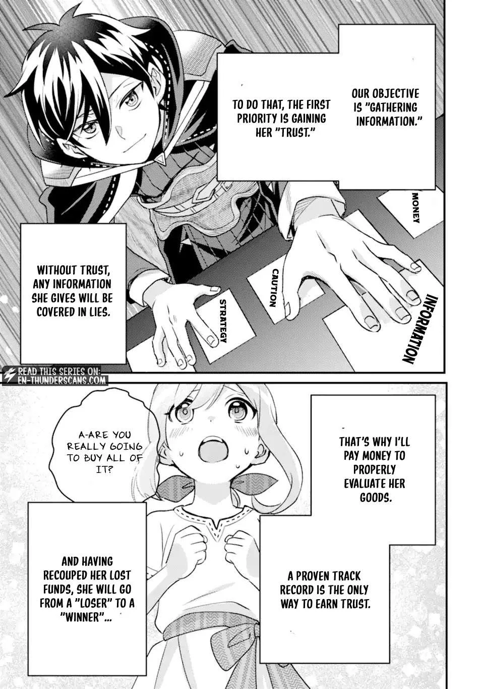 Isekai Tensei de Kenja ni Natte Boukensha Seikatsu Chapter 40.2 page 14