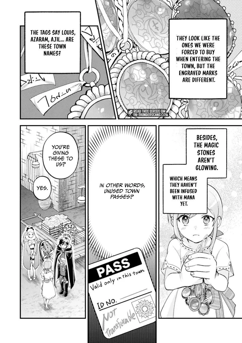 Isekai Tensei de Kenja ni Natte Boukensha Seikatsu Chapter 40.3 page 11
