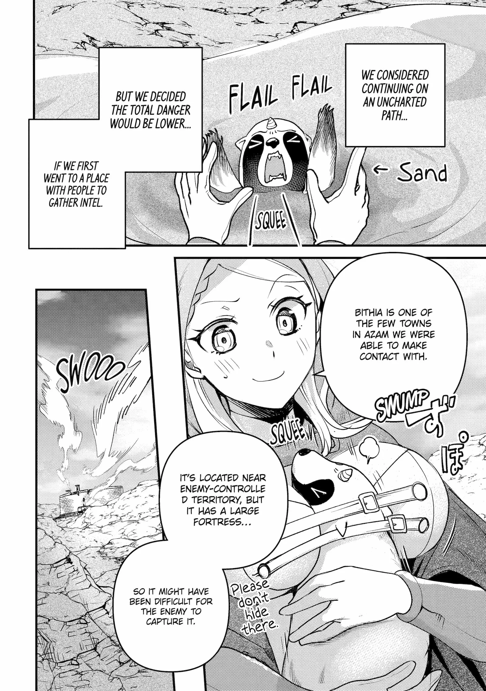 Isekai Tensei de Kenja ni Natte Boukensha Seikatsu Chapter 38 page 47