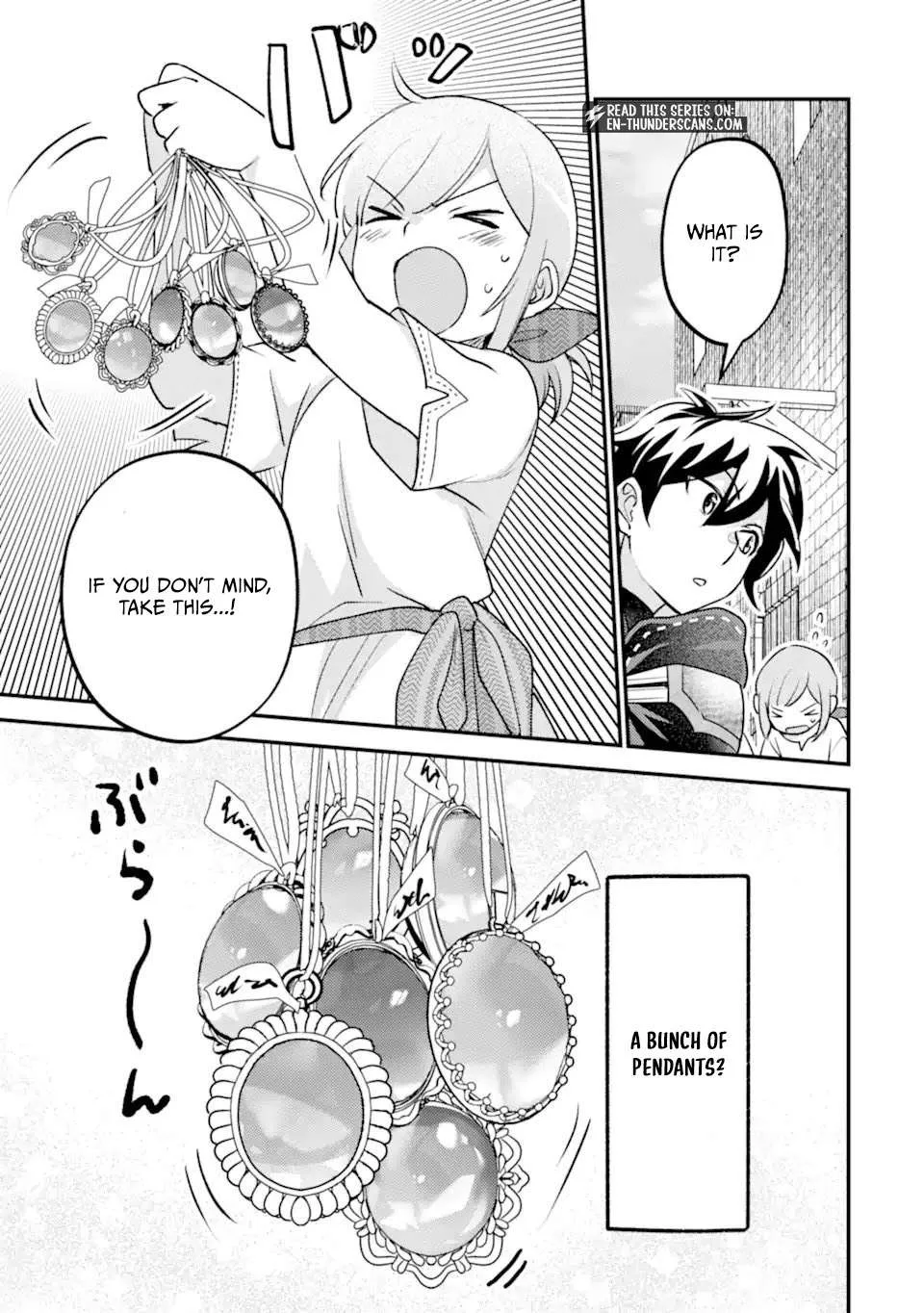 Isekai Tensei de Kenja ni Natte Boukensha Seikatsu Chapter 40.3 page 10
