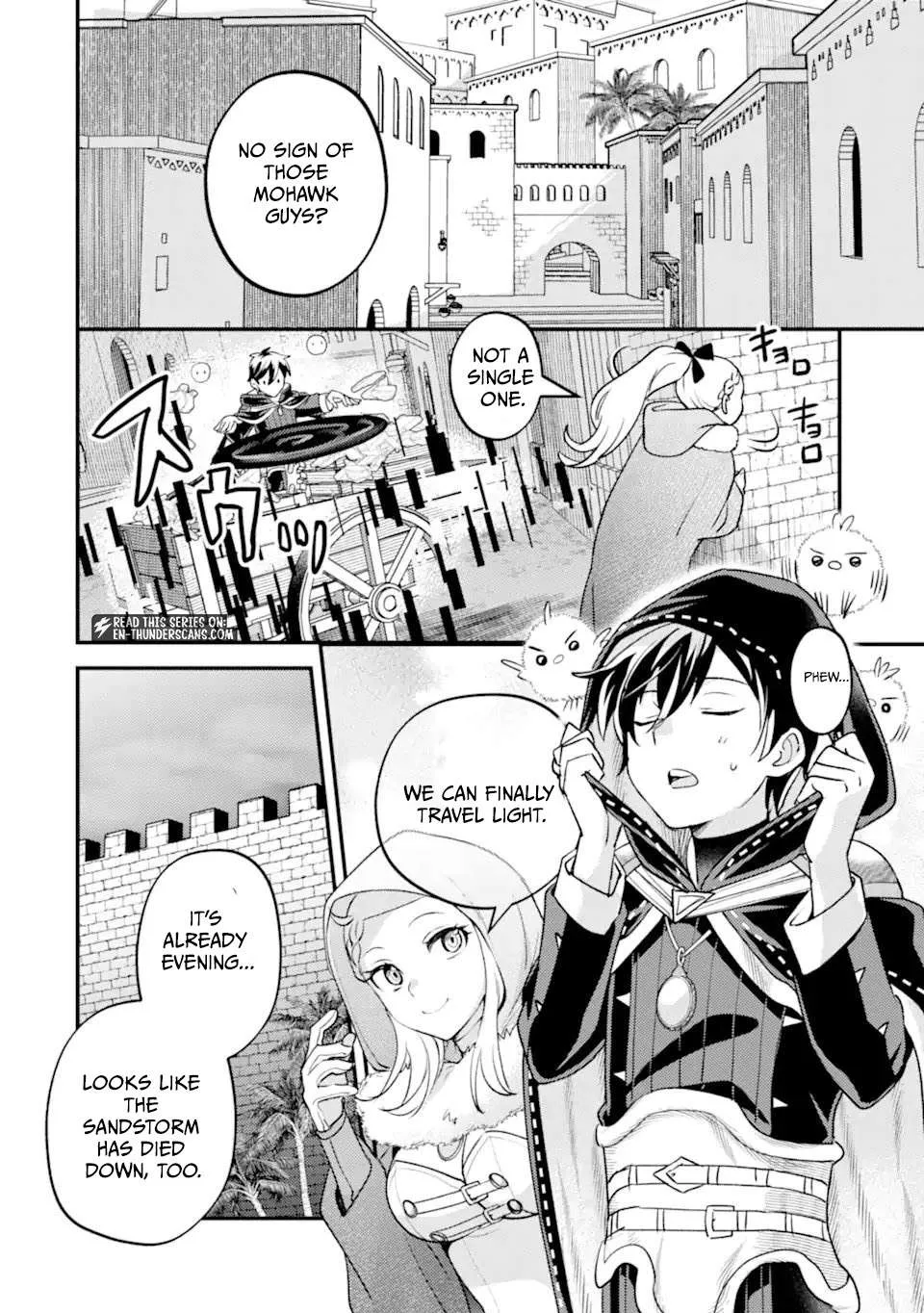 Isekai Tensei de Kenja ni Natte Boukensha Seikatsu Chapter 40.3 page 15