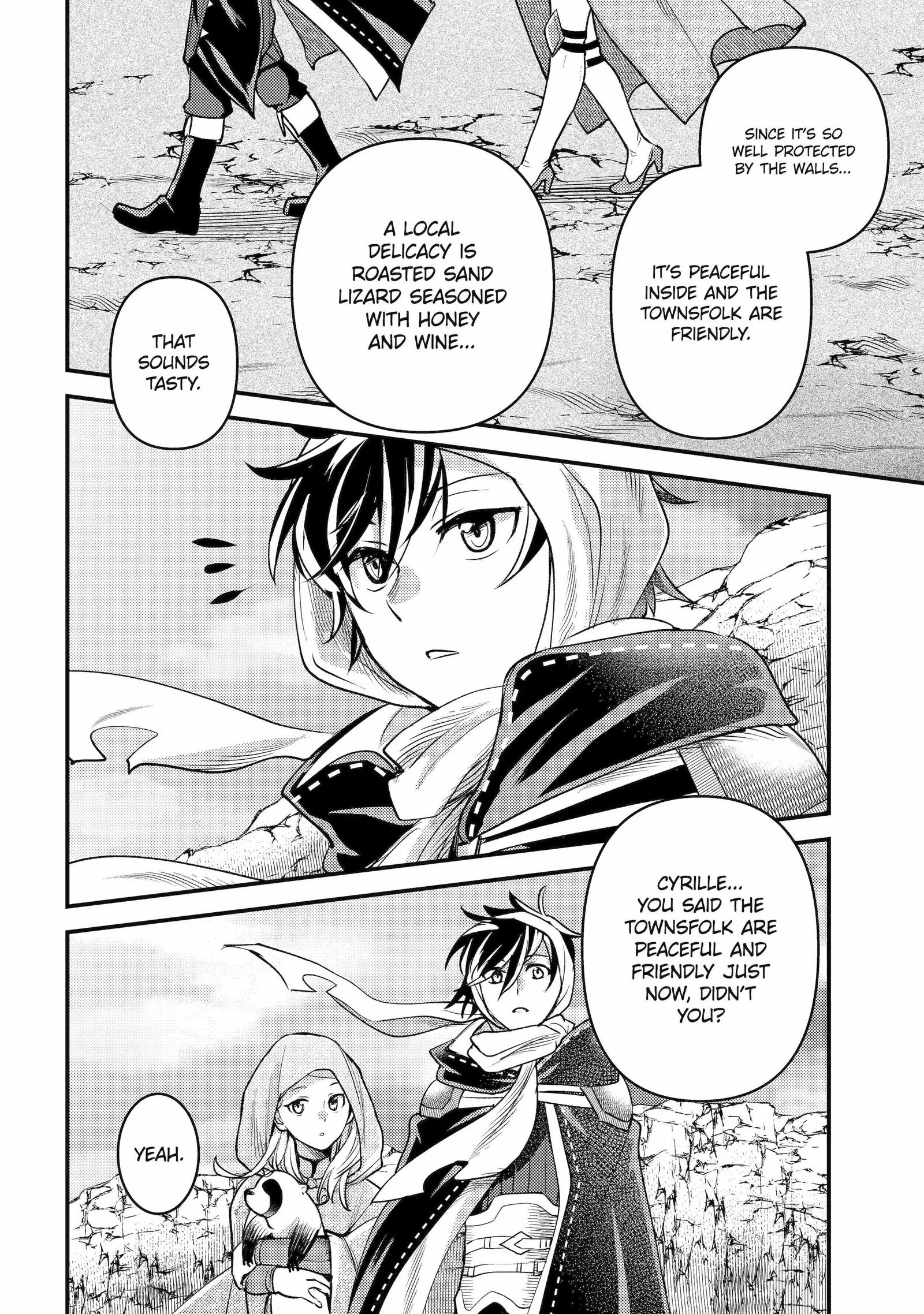 Isekai Tensei de Kenja ni Natte Boukensha Seikatsu Chapter 38 page 49