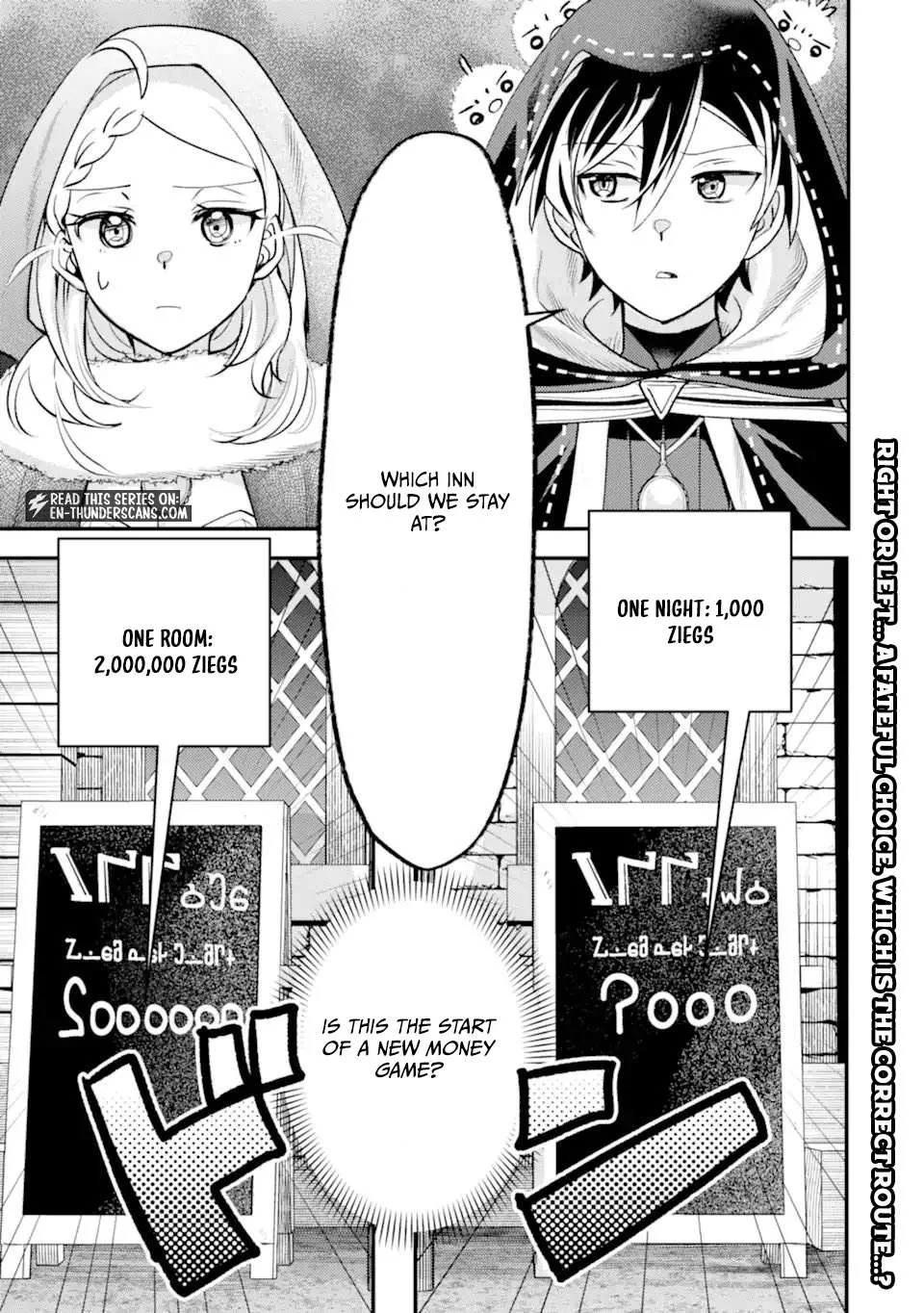 Isekai Tensei de Kenja ni Natte Boukensha Seikatsu Chapter 40.3 page 18