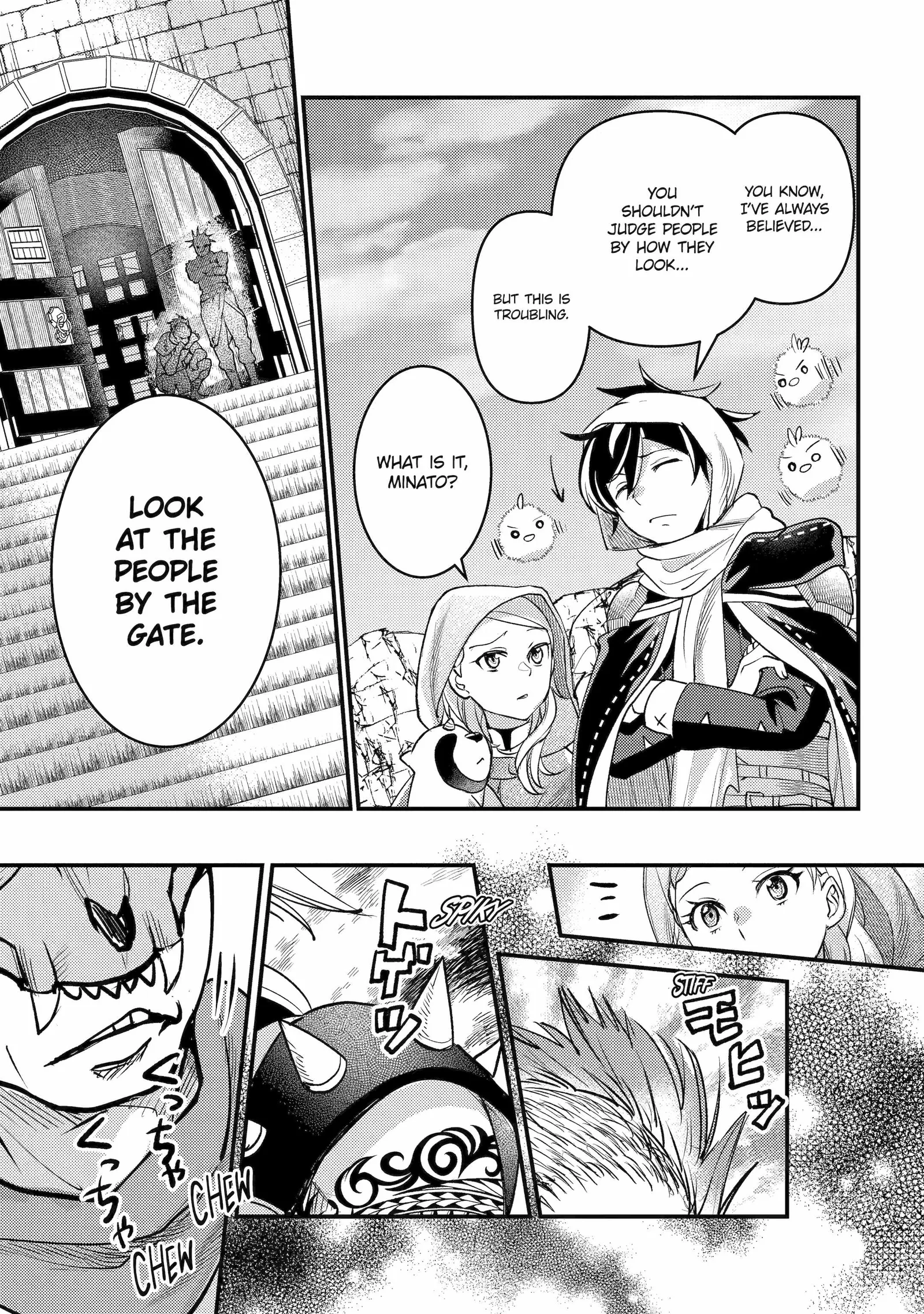 Isekai Tensei de Kenja ni Natte Boukensha Seikatsu Chapter 38 page 50