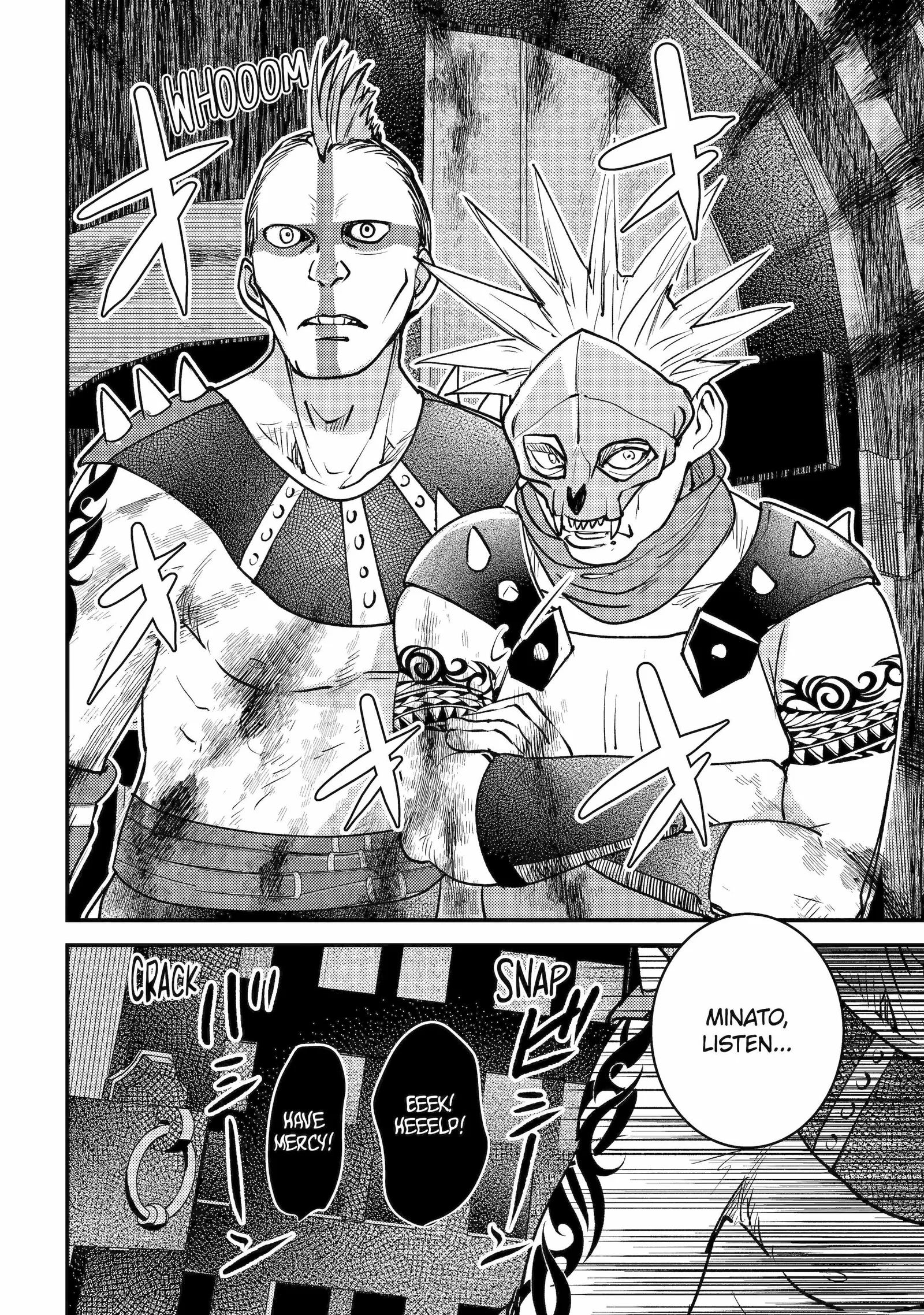 Isekai Tensei de Kenja ni Natte Boukensha Seikatsu Chapter 38 page 51