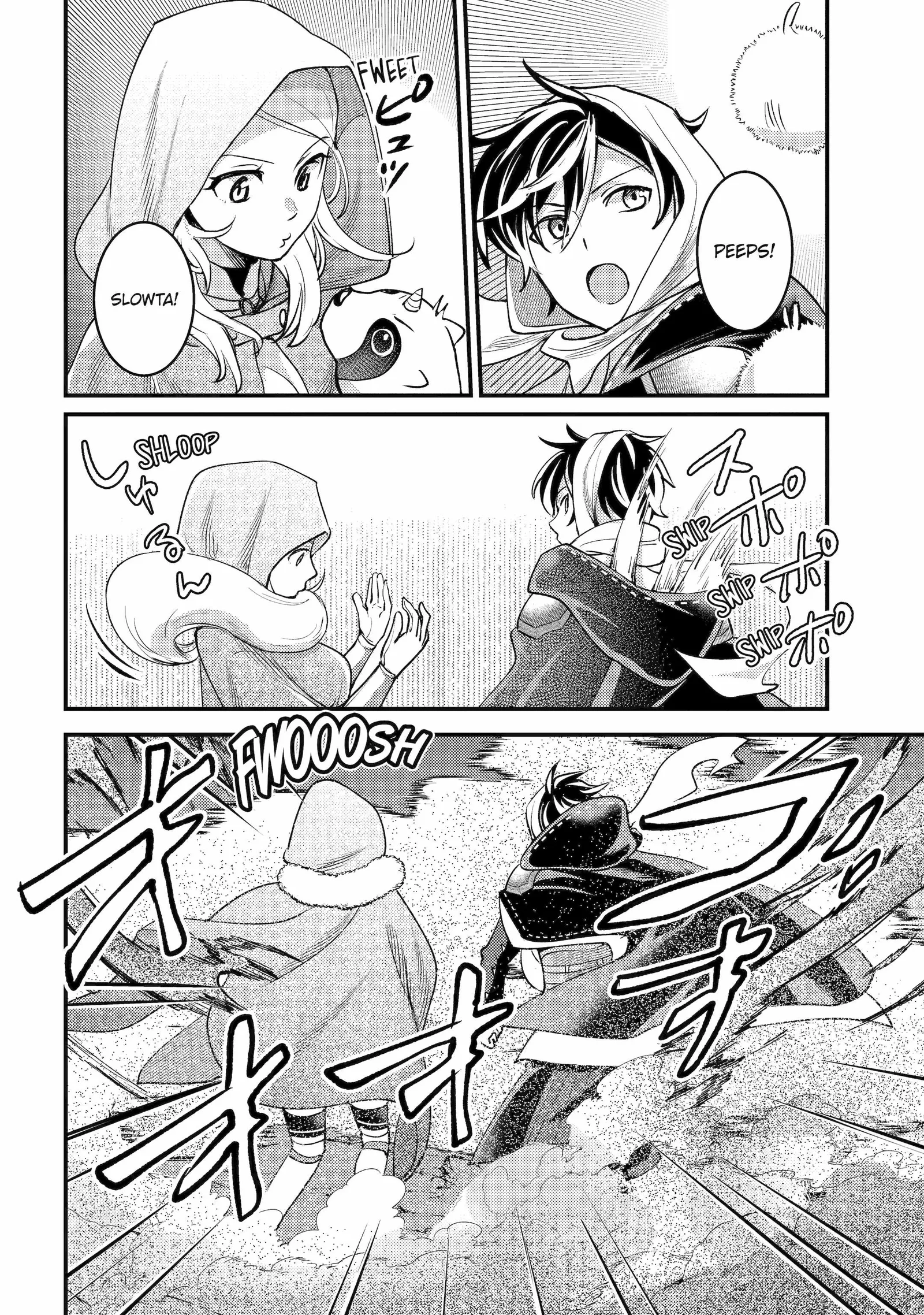 Isekai Tensei de Kenja ni Natte Boukensha Seikatsu Chapter 38 page 54
