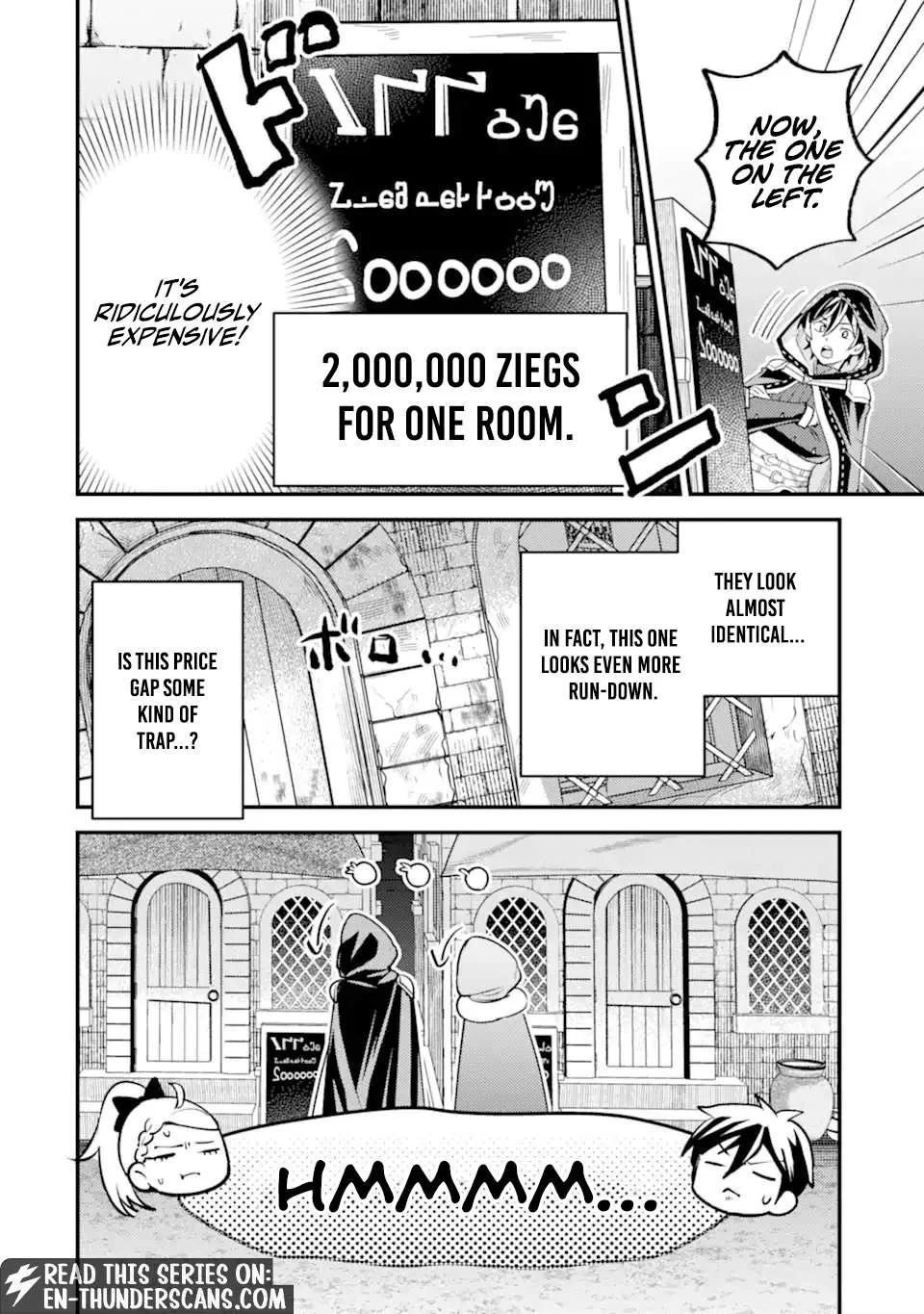 Isekai Tensei de Kenja ni Natte Boukensha Seikatsu Chapter 41.1 page 4