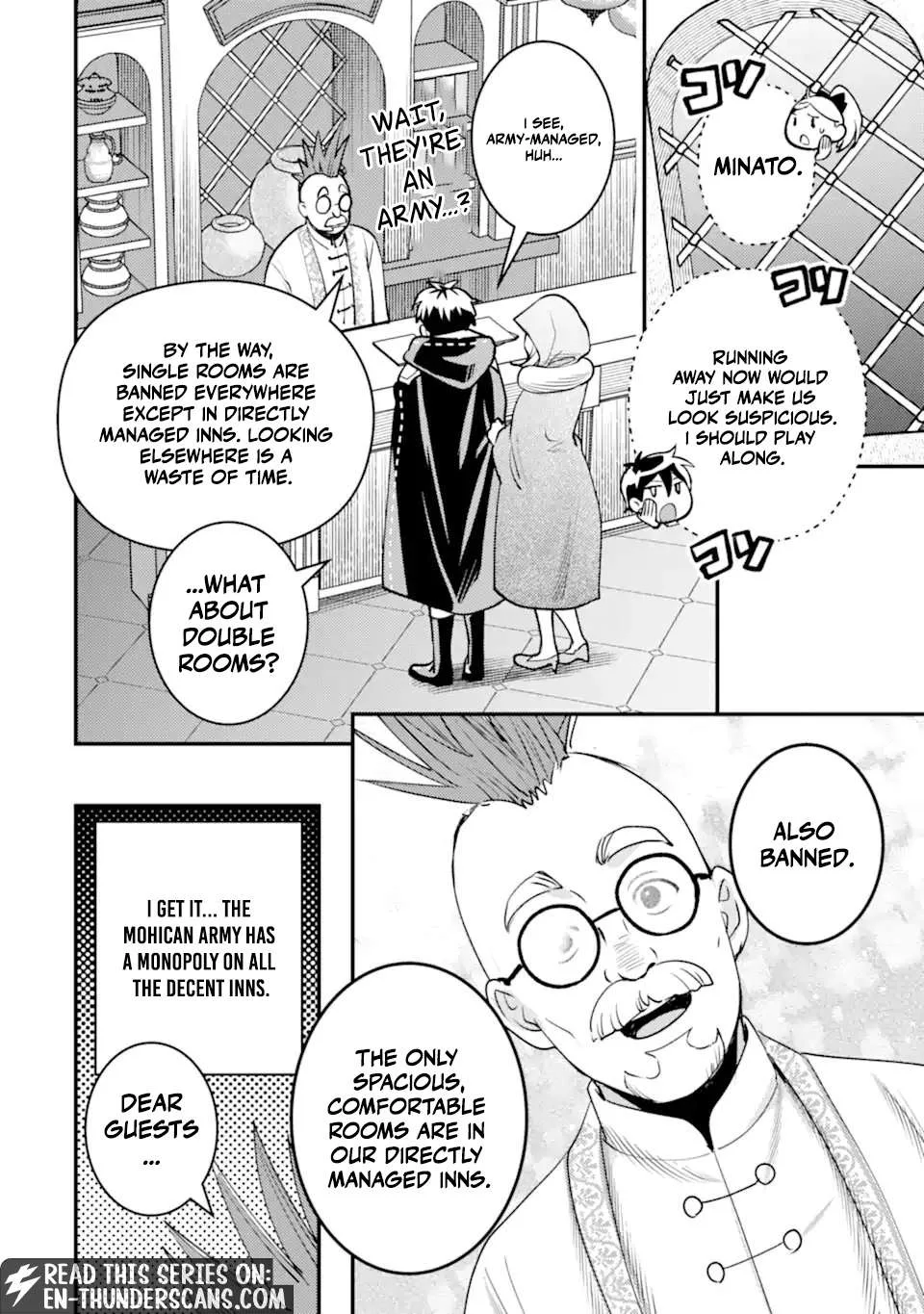 Isekai Tensei de Kenja ni Natte Boukensha Seikatsu Chapter 41.1 page 12