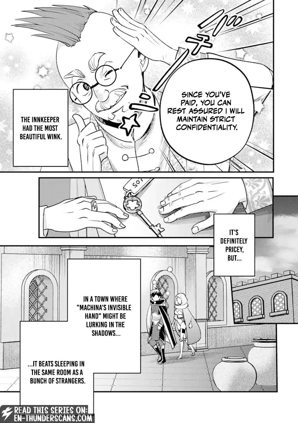 Isekai Tensei de Kenja ni Natte Boukensha Seikatsu Chapter 41.1 page 15