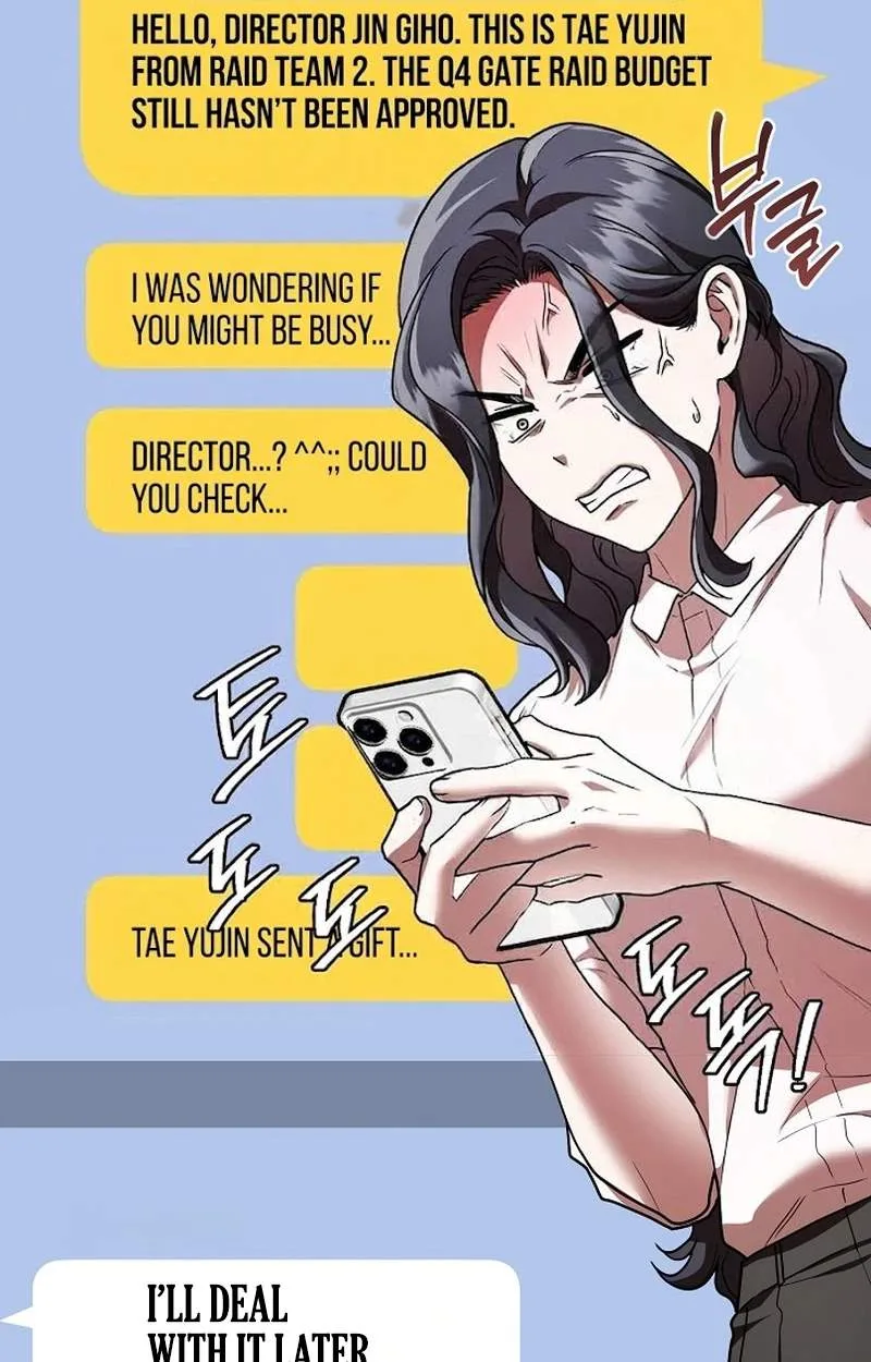 SSS-Class Regressor Has No Conscience Chapter 29 page 84