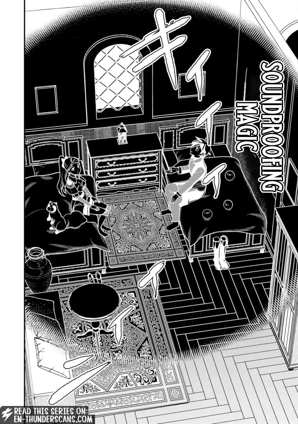 Isekai Tensei de Kenja ni Natte Boukensha Seikatsu Chapter 41.2 page 6