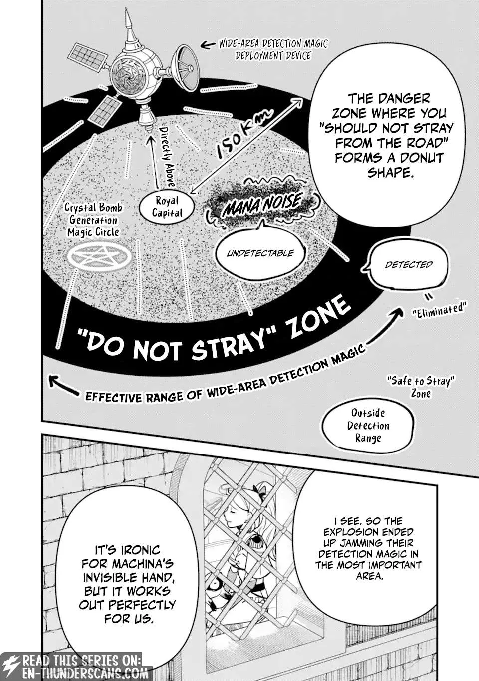 Isekai Tensei de Kenja ni Natte Boukensha Seikatsu Chapter 41.2 page 12
