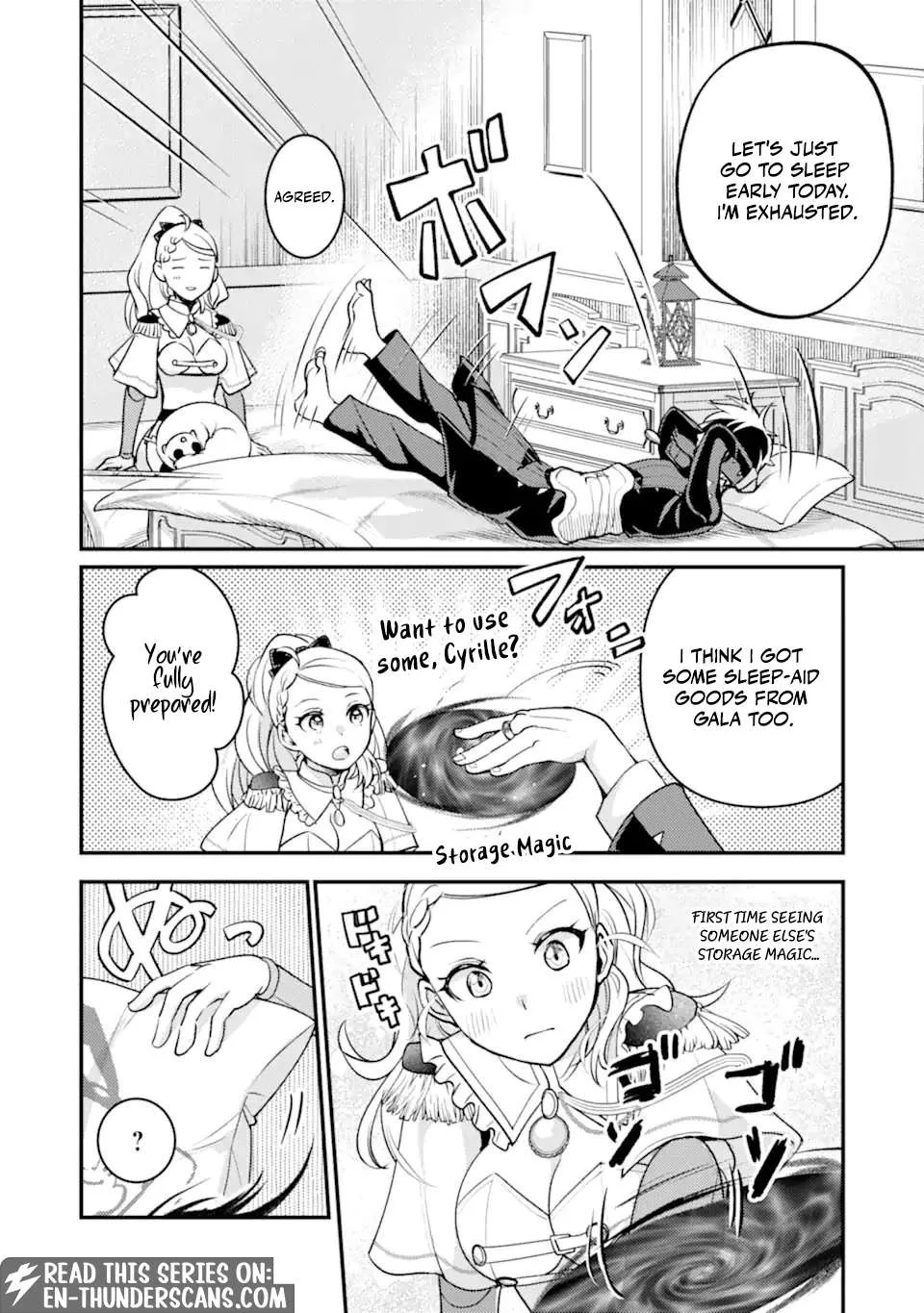 Isekai Tensei de Kenja ni Natte Boukensha Seikatsu Chapter 41.2 page 14