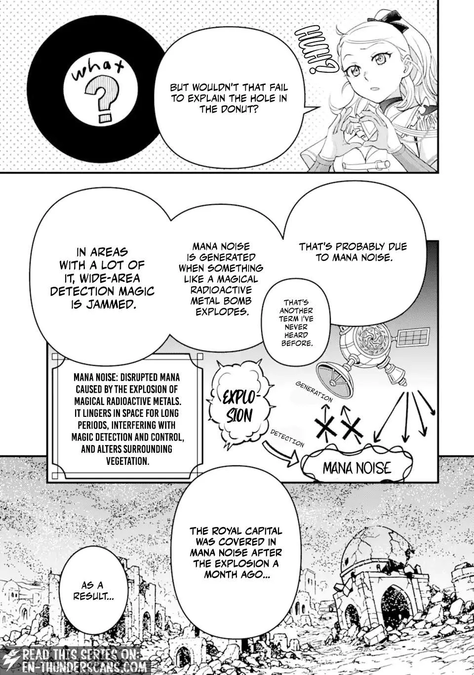 Isekai Tensei de Kenja ni Natte Boukensha Seikatsu Chapter 41.2 page 11