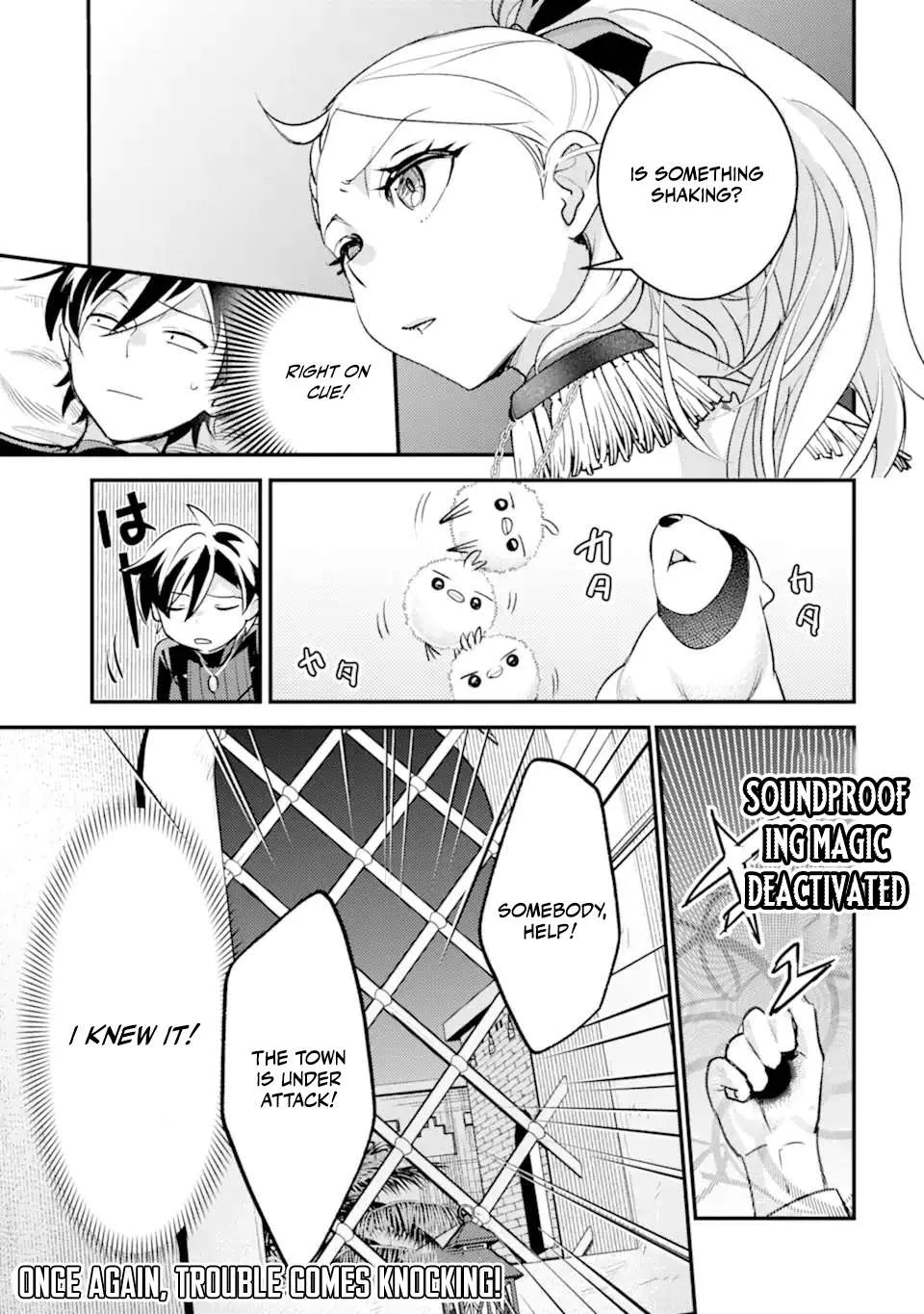 Isekai Tensei de Kenja ni Natte Boukensha Seikatsu Chapter 41.2 page 17