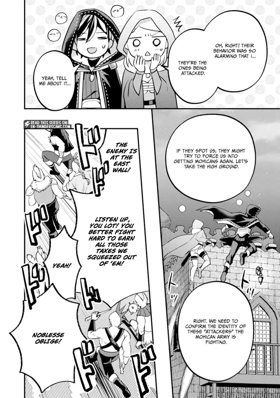 Isekai Tensei de Kenja ni Natte Boukensha Seikatsu Chapter 41.3 page 5