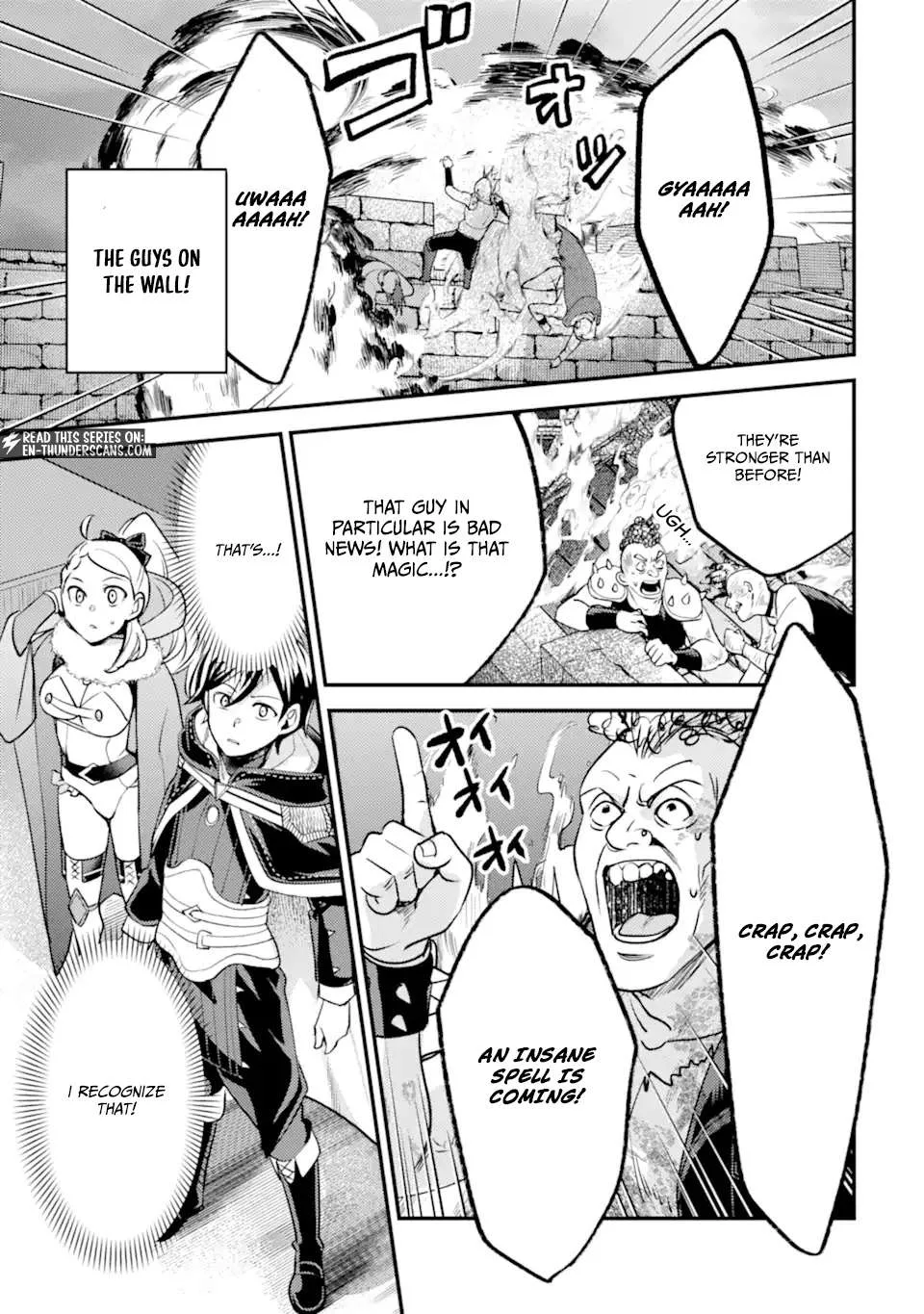 Isekai Tensei de Kenja ni Natte Boukensha Seikatsu Chapter 41.3 page 8