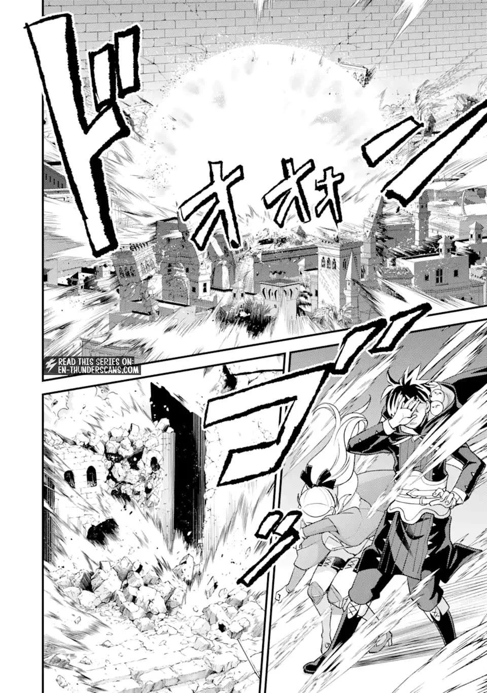 Isekai Tensei de Kenja ni Natte Boukensha Seikatsu Chapter 41.3 page 11