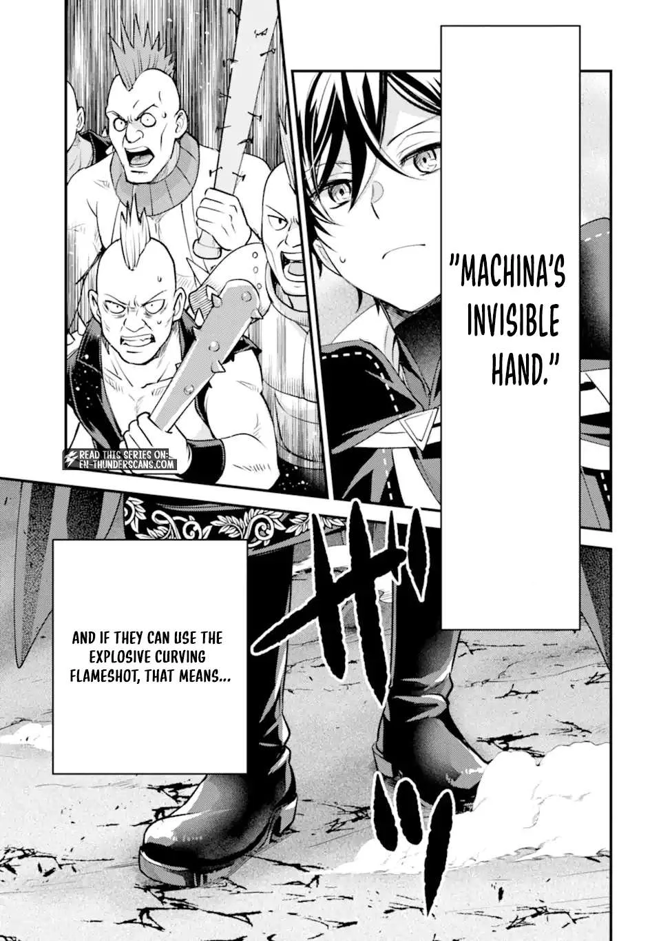 Isekai Tensei de Kenja ni Natte Boukensha Seikatsu Chapter 41.3 page 14