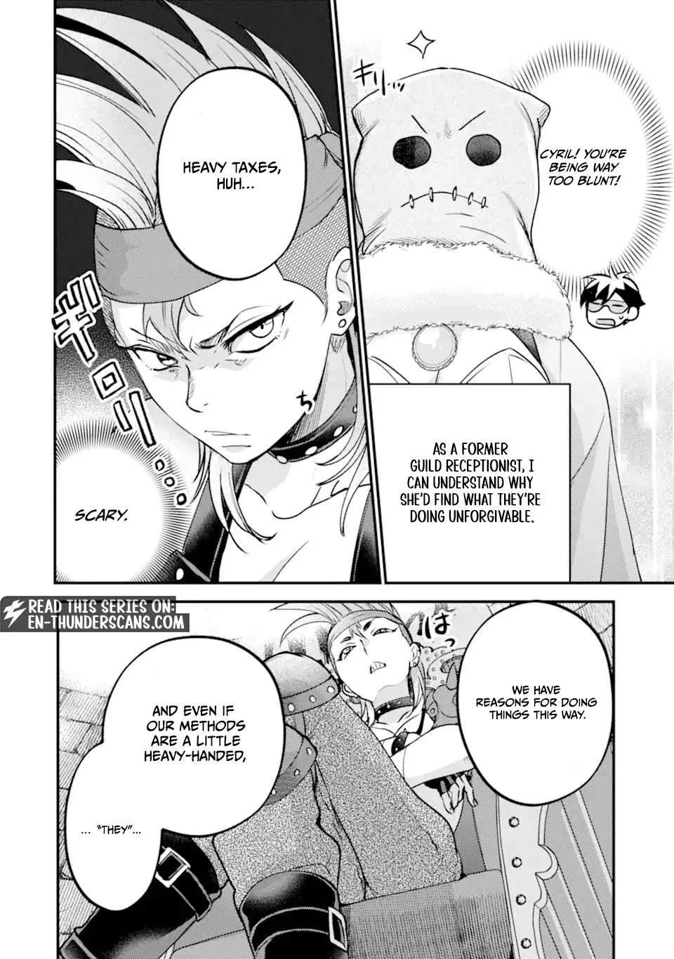 Isekai Tensei de Kenja ni Natte Boukensha Seikatsu Chapter 42.2 page 7