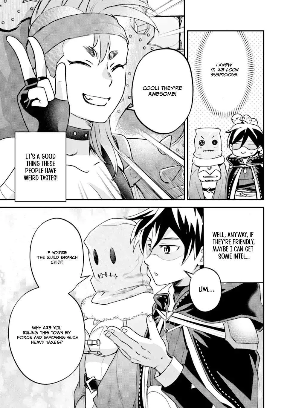 Isekai Tensei de Kenja ni Natte Boukensha Seikatsu Chapter 42.2 page 6
