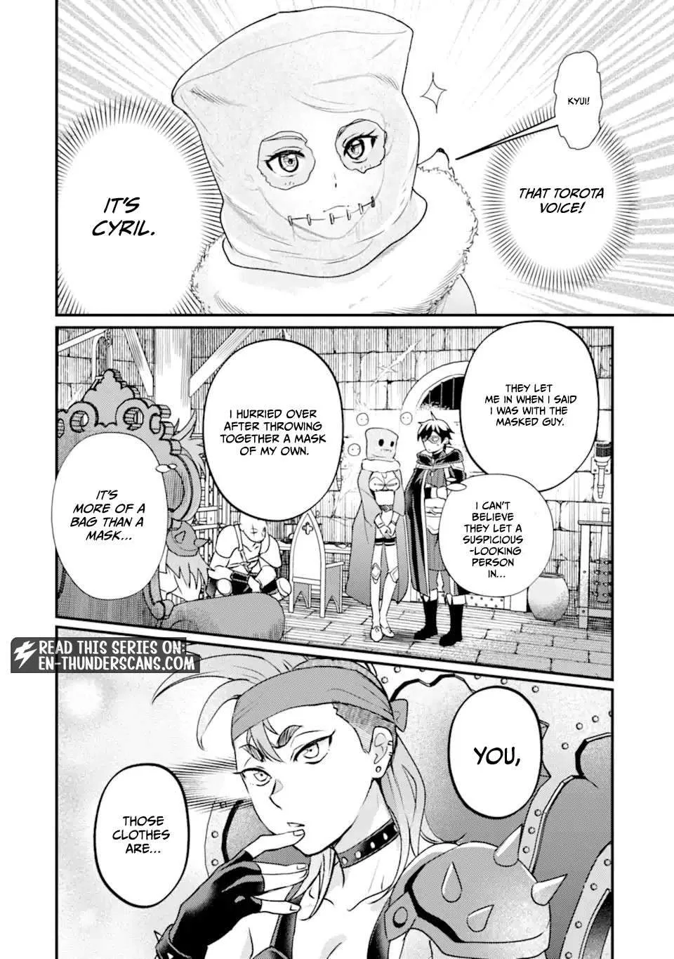Isekai Tensei de Kenja ni Natte Boukensha Seikatsu Chapter 42.2 page 5