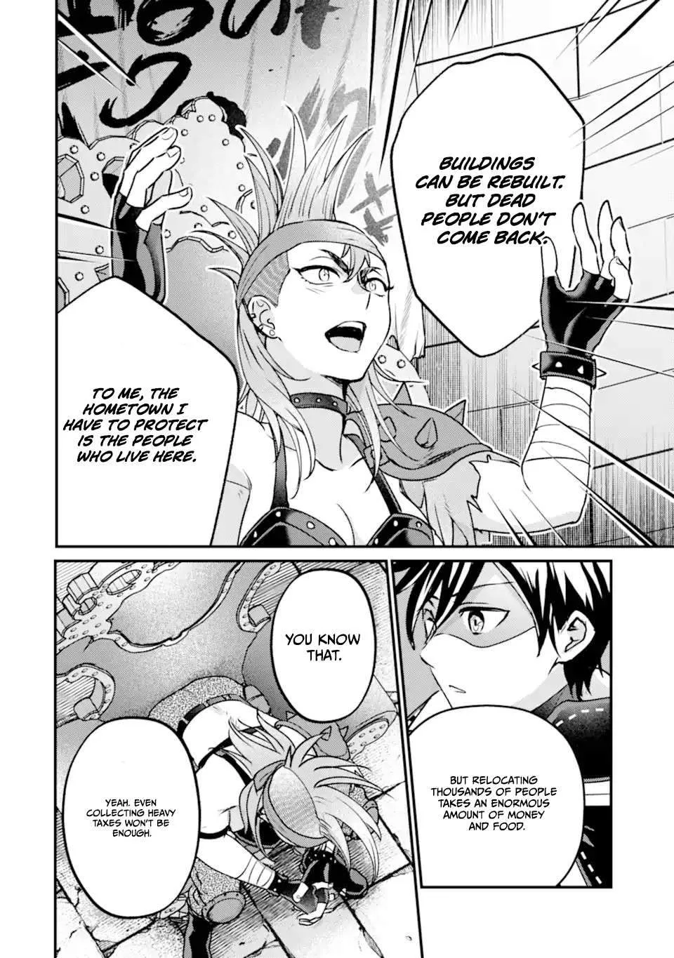 Isekai Tensei de Kenja ni Natte Boukensha Seikatsu Chapter 42.2 page 15
