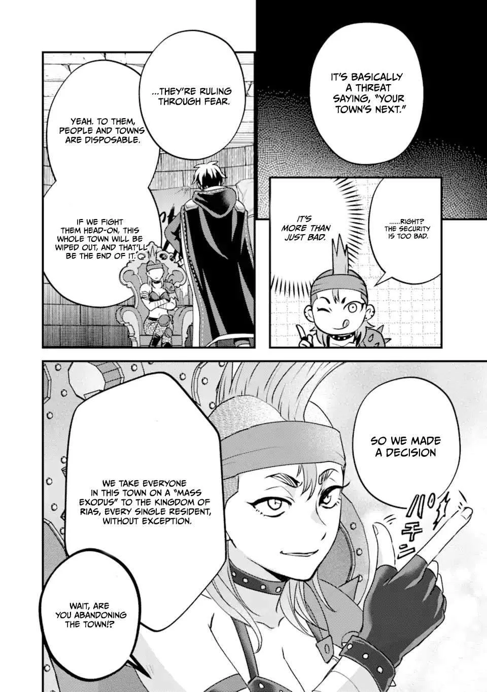 Isekai Tensei de Kenja ni Natte Boukensha Seikatsu Chapter 42.2 page 13