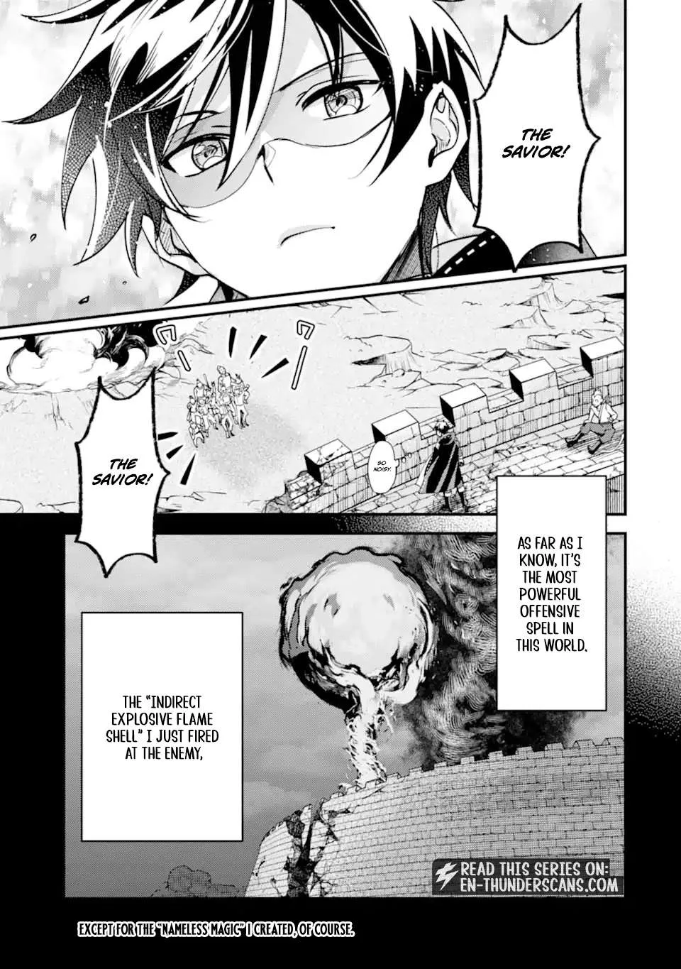 Isekai Tensei de Kenja ni Natte Boukensha Seikatsu Chapter 42.1 page 3