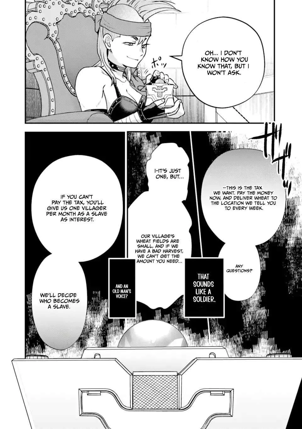 Isekai Tensei de Kenja ni Natte Boukensha Seikatsu Chapter 42.2 page 11
