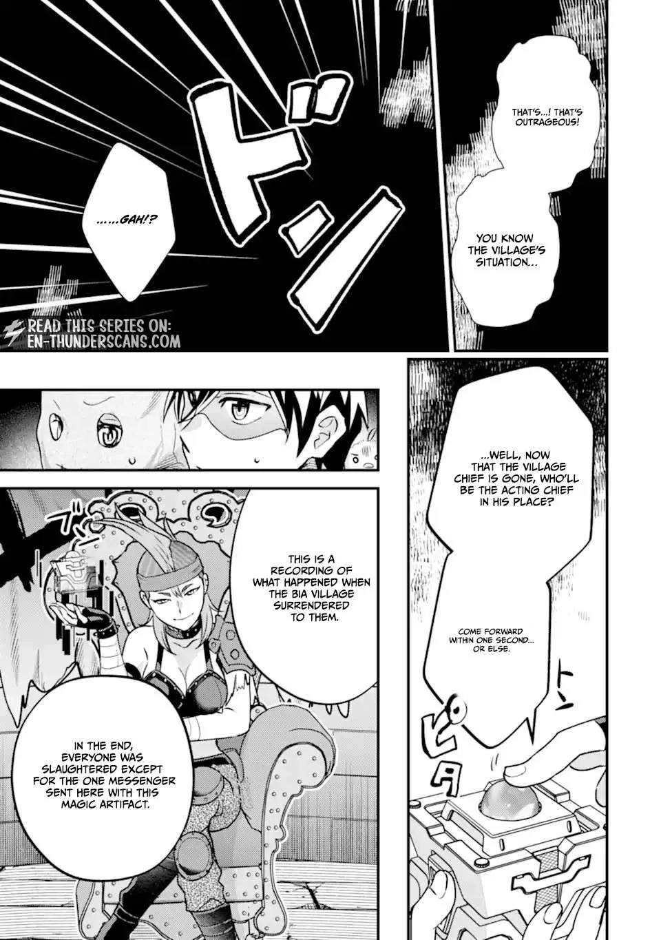 Isekai Tensei de Kenja ni Natte Boukensha Seikatsu Chapter 42.2 page 12