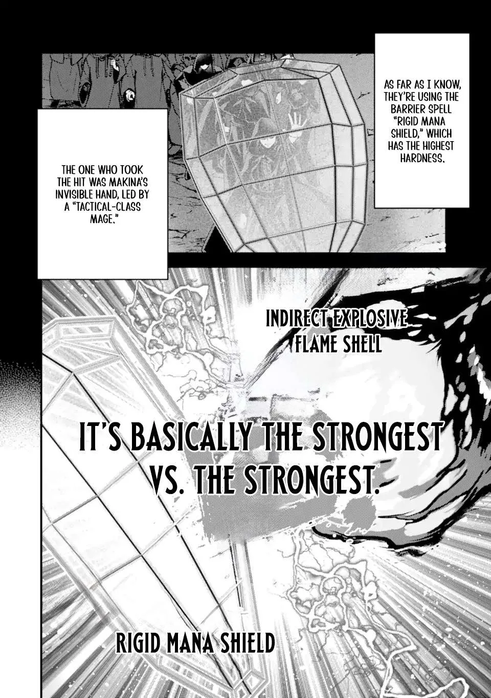 Isekai Tensei de Kenja ni Natte Boukensha Seikatsu Chapter 42.1 page 4