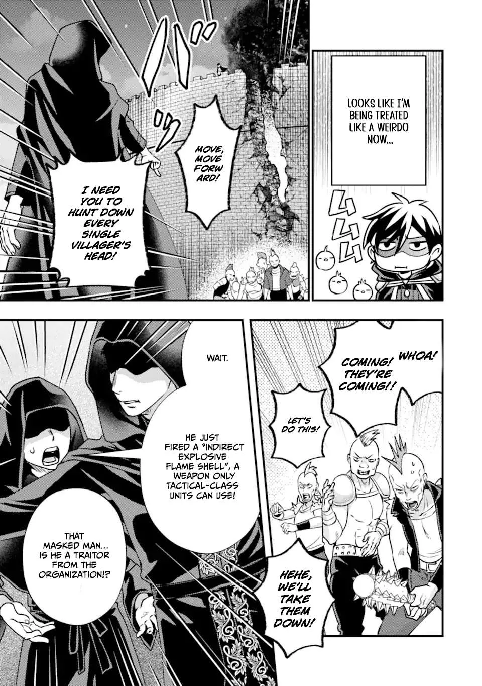 Isekai Tensei de Kenja ni Natte Boukensha Seikatsu Chapter 42.1 page 7