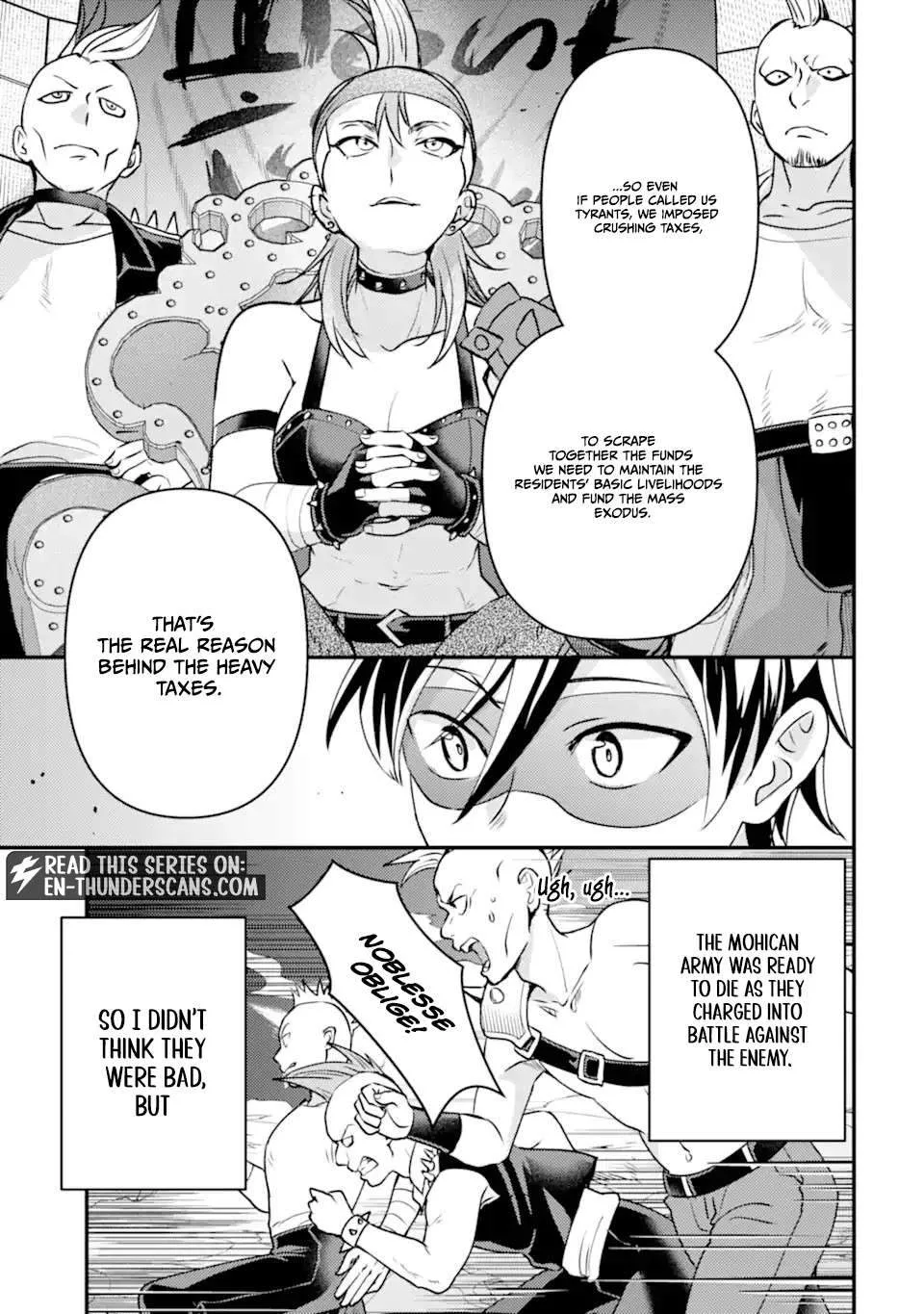Isekai Tensei de Kenja ni Natte Boukensha Seikatsu Chapter 42.2 page 16