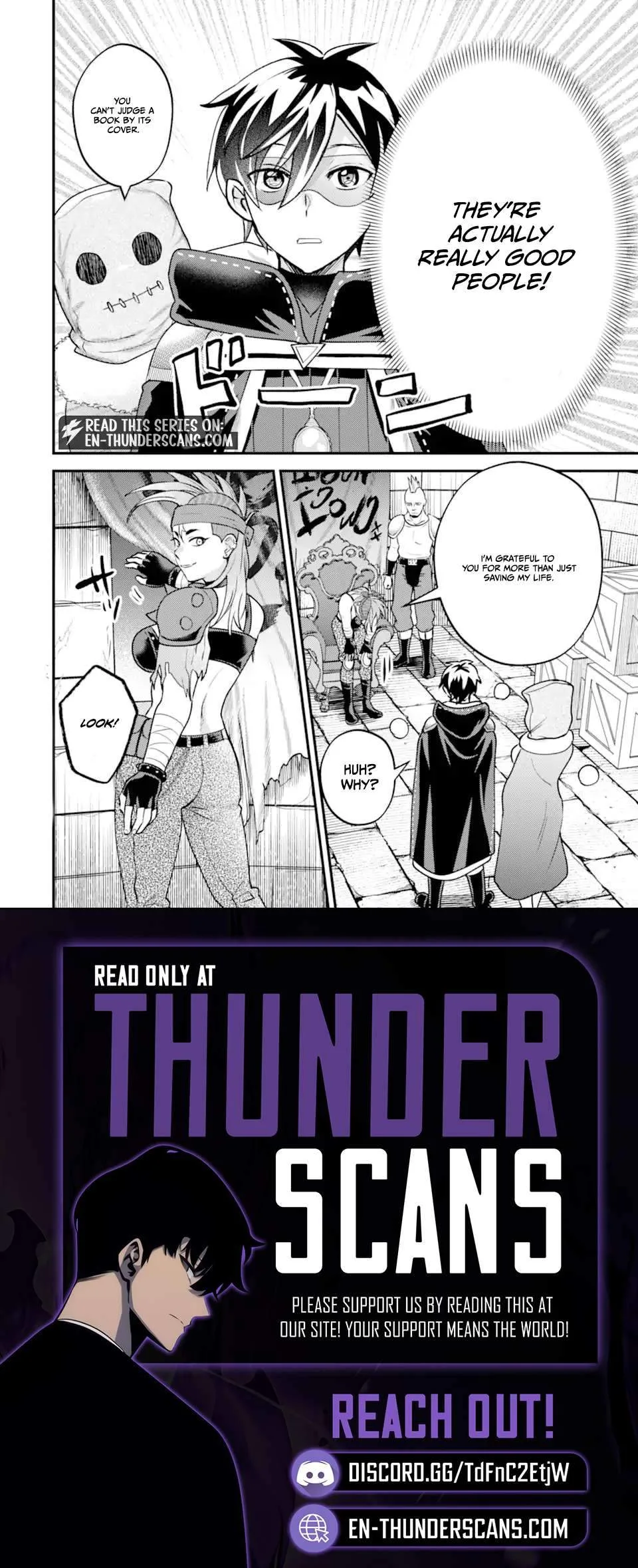 Isekai Tensei de Kenja ni Natte Boukensha Seikatsu Chapter 42.2 page 17