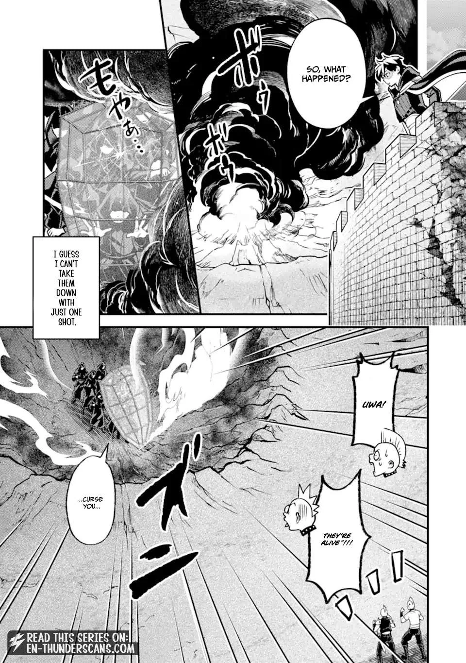 Isekai Tensei de Kenja ni Natte Boukensha Seikatsu Chapter 42.1 page 5