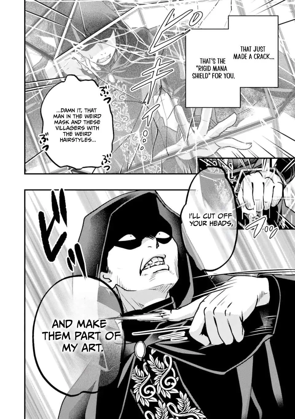 Isekai Tensei de Kenja ni Natte Boukensha Seikatsu Chapter 42.1 page 6
