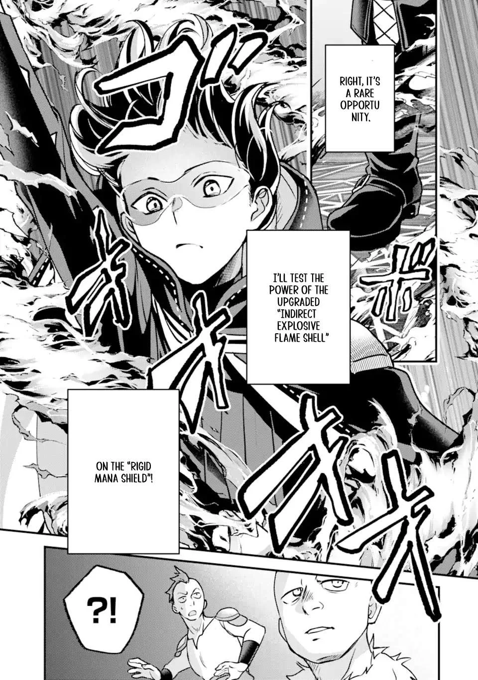 Isekai Tensei de Kenja ni Natte Boukensha Seikatsu Chapter 42.1 page 9
