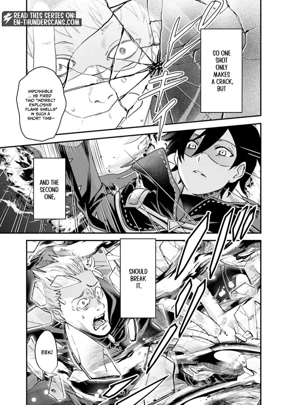 Isekai Tensei de Kenja ni Natte Boukensha Seikatsu Chapter 42.1 page 11