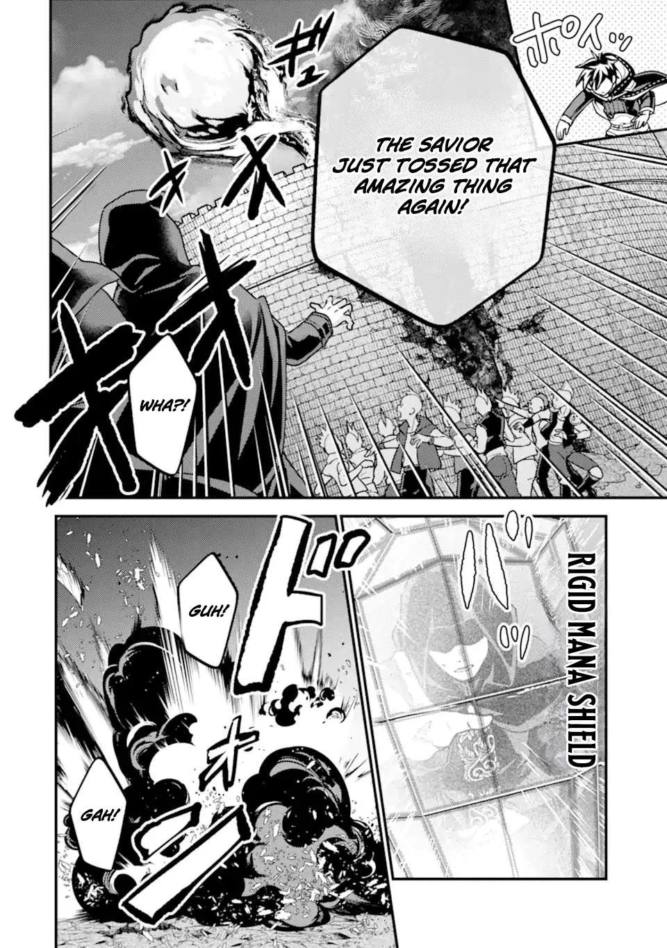 Isekai Tensei de Kenja ni Natte Boukensha Seikatsu Chapter 42.1 page 10