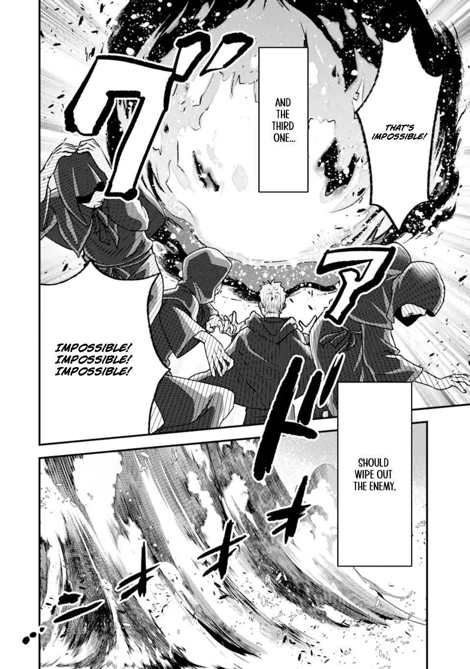 Isekai Tensei de Kenja ni Natte Boukensha Seikatsu Chapter 42.1 page 12