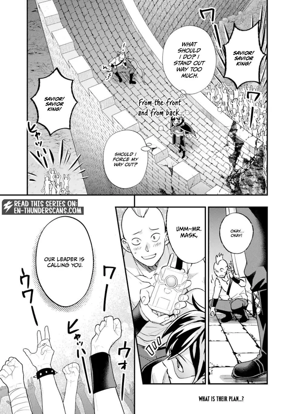 Isekai Tensei de Kenja ni Natte Boukensha Seikatsu Chapter 42.1 page 15