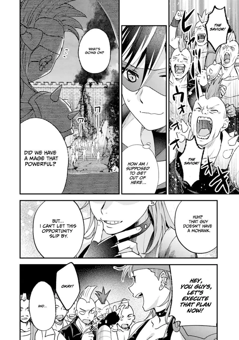 Isekai Tensei de Kenja ni Natte Boukensha Seikatsu Chapter 42.1 page 14