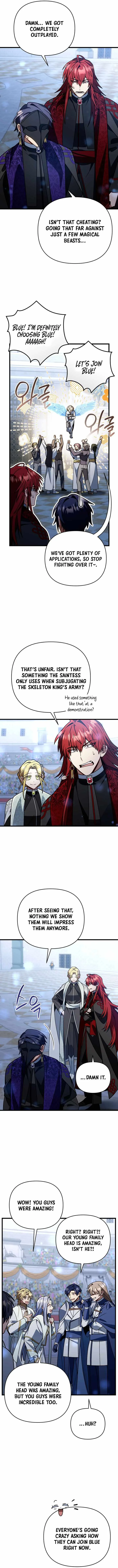 I'm Gonna Annihilate This Land Chapter 96 page 2