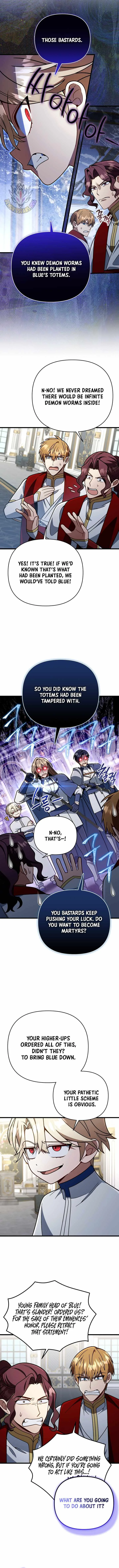 I'm Gonna Annihilate This Land Chapter 96 page 5