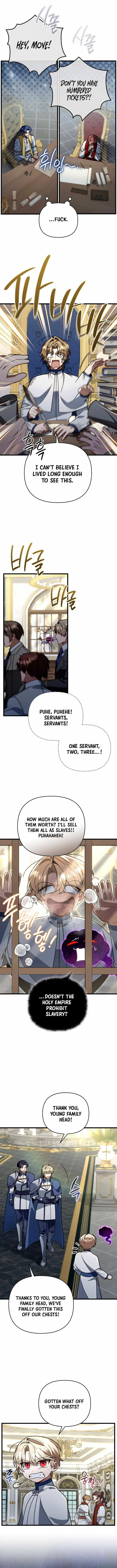 I'm Gonna Annihilate This Land Chapter 96 page 4